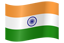 India flag